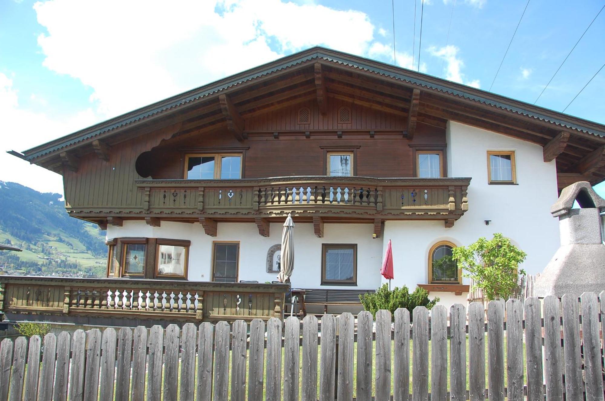 Haus Hart Im Zillertal 6 Personen Villa Exterior photo