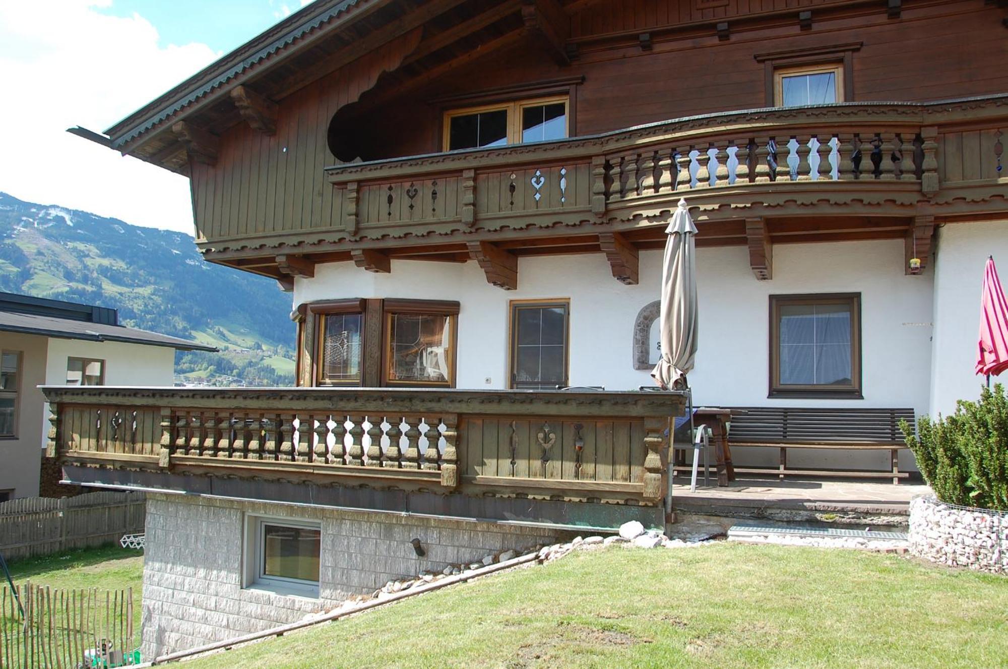 Haus Hart Im Zillertal 6 Personen Villa Exterior photo