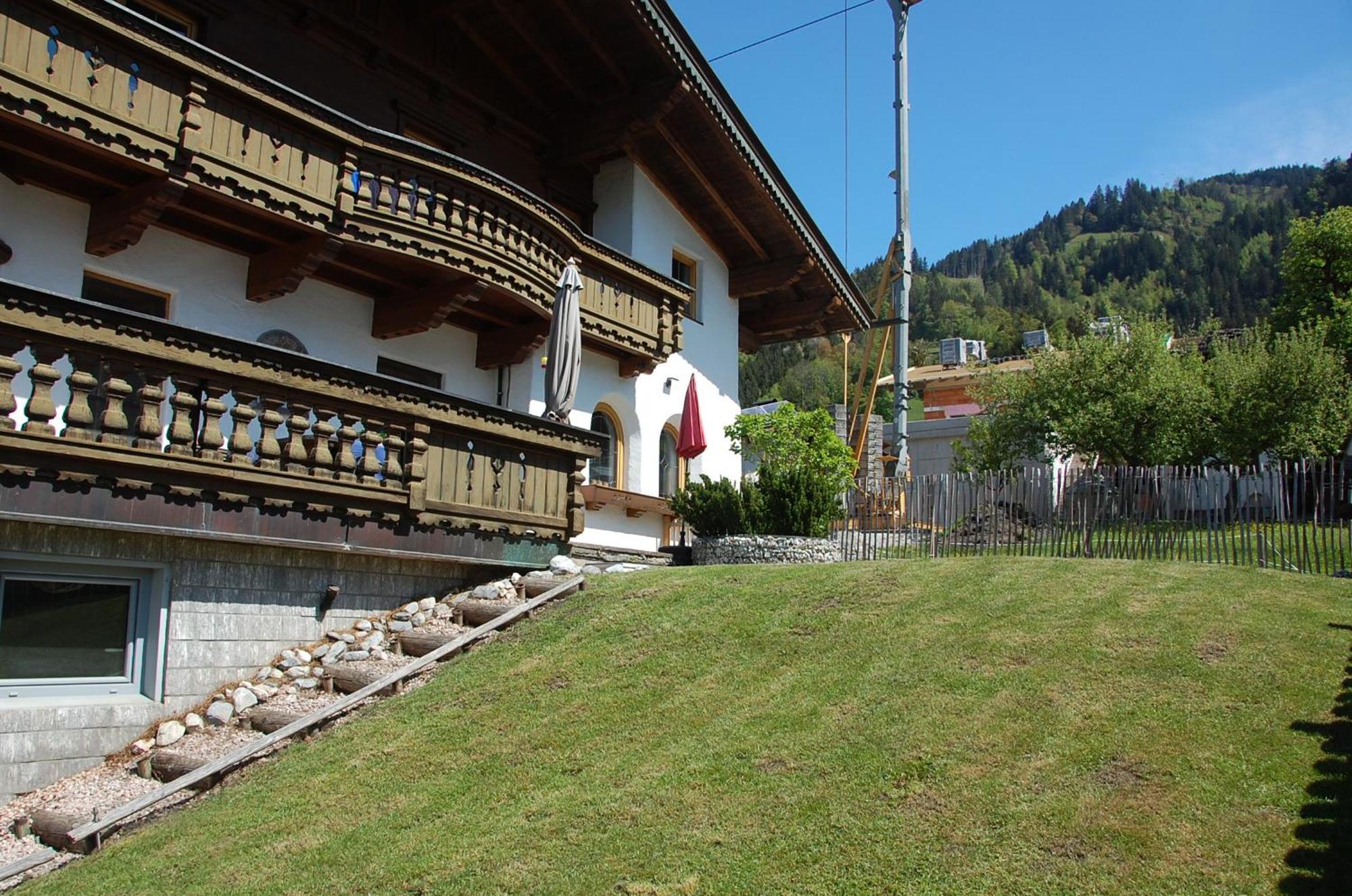 Haus Hart Im Zillertal 6 Personen Villa Exterior photo