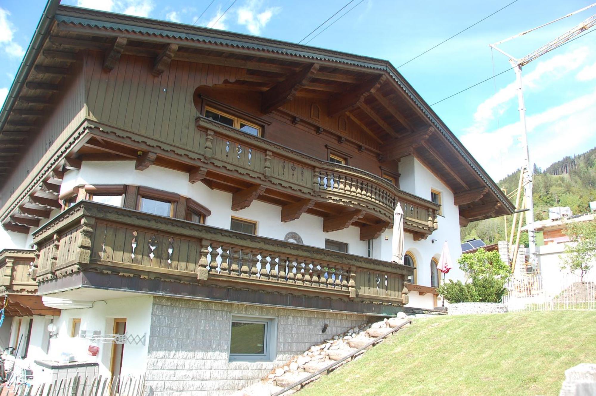 Haus Hart Im Zillertal 6 Personen Villa Exterior photo