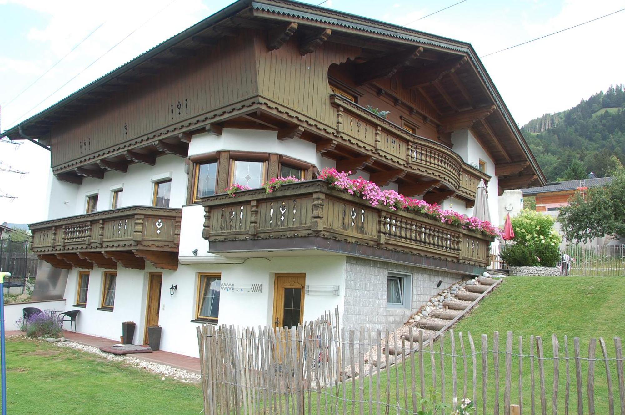 Haus Hart Im Zillertal 6 Personen Villa Exterior photo