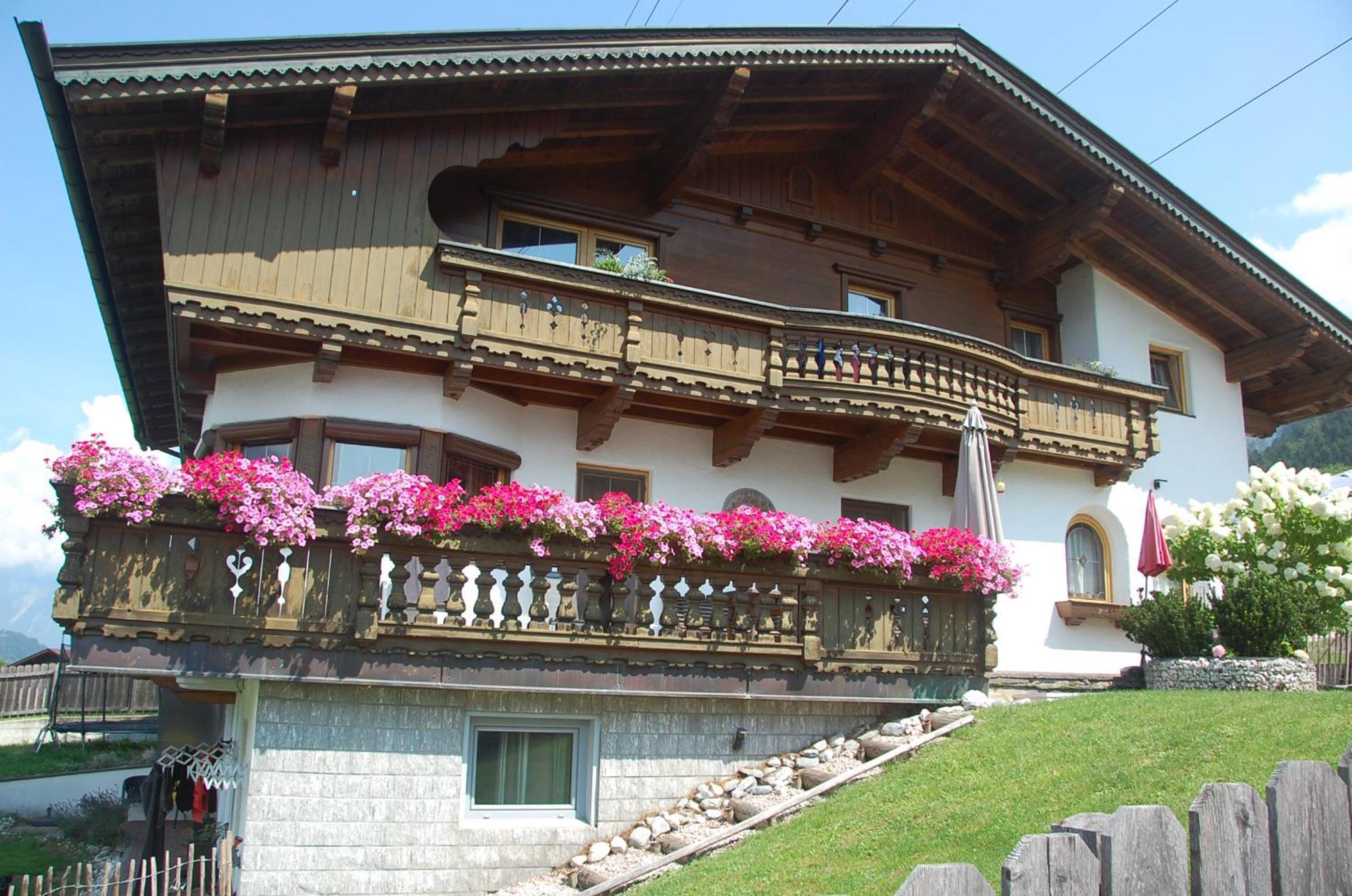 Haus Hart Im Zillertal 6 Personen Villa Exterior photo