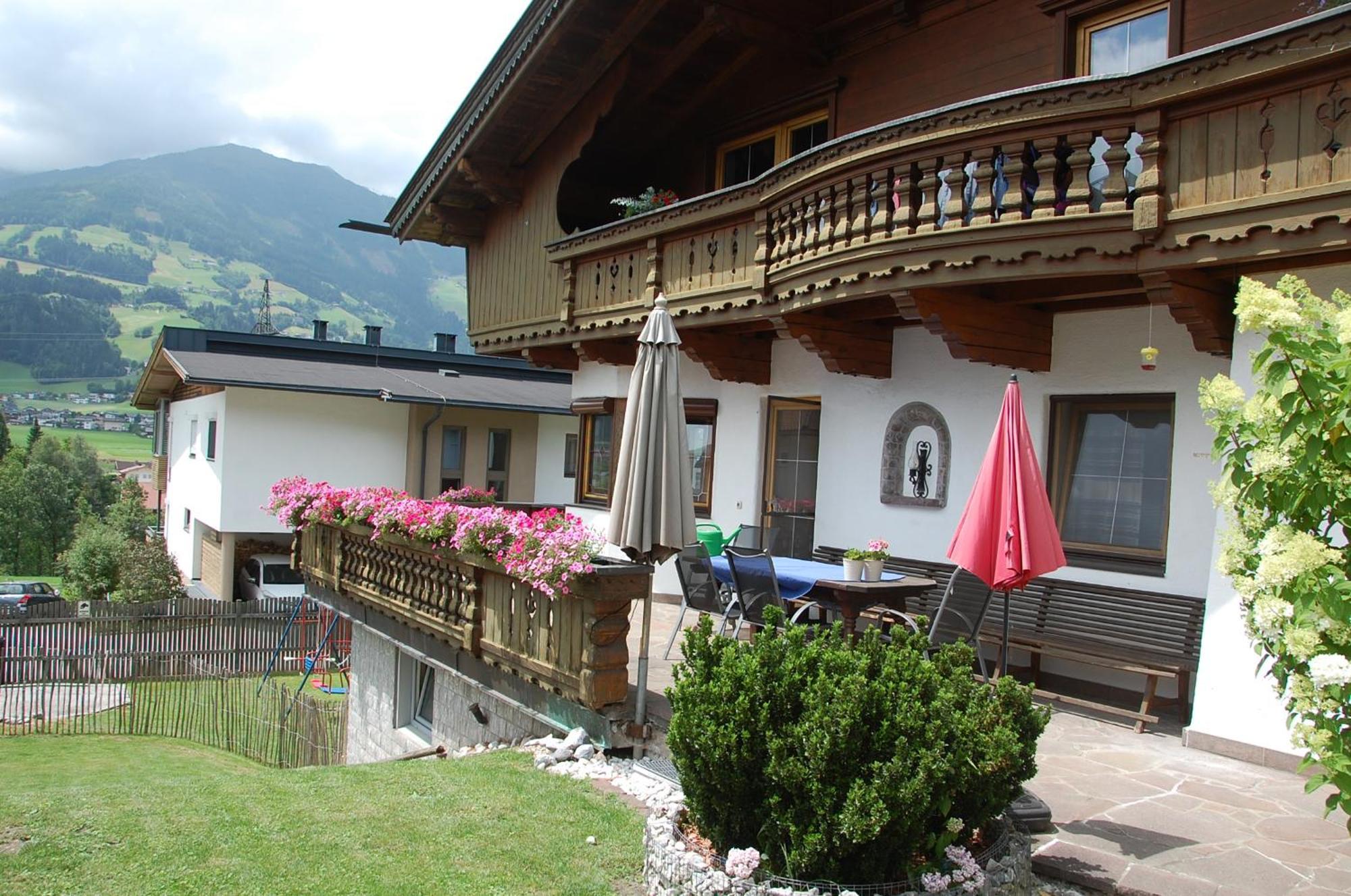 Haus Hart Im Zillertal 6 Personen Villa Exterior photo