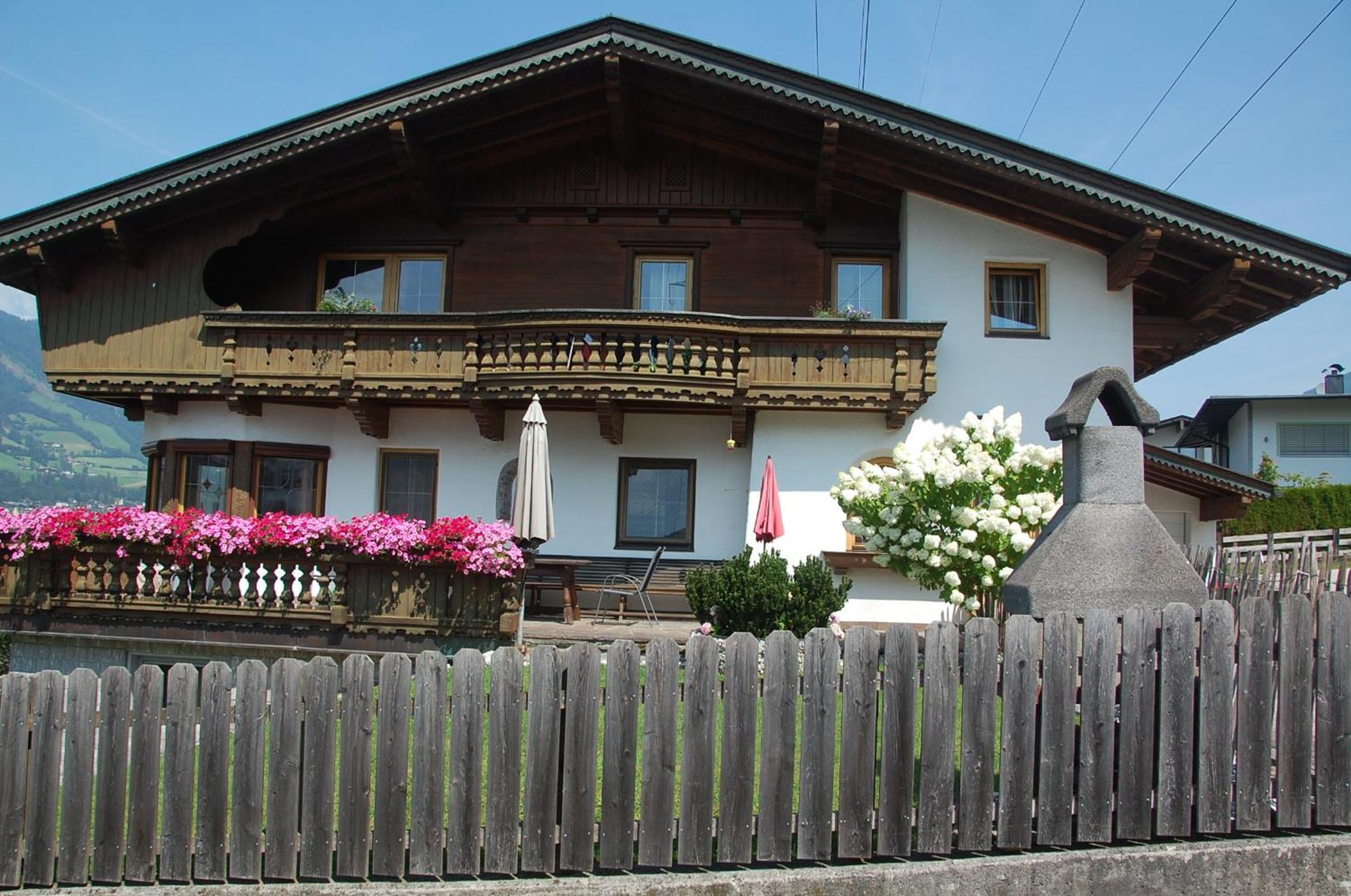 Haus Hart Im Zillertal 6 Personen Villa Exterior photo