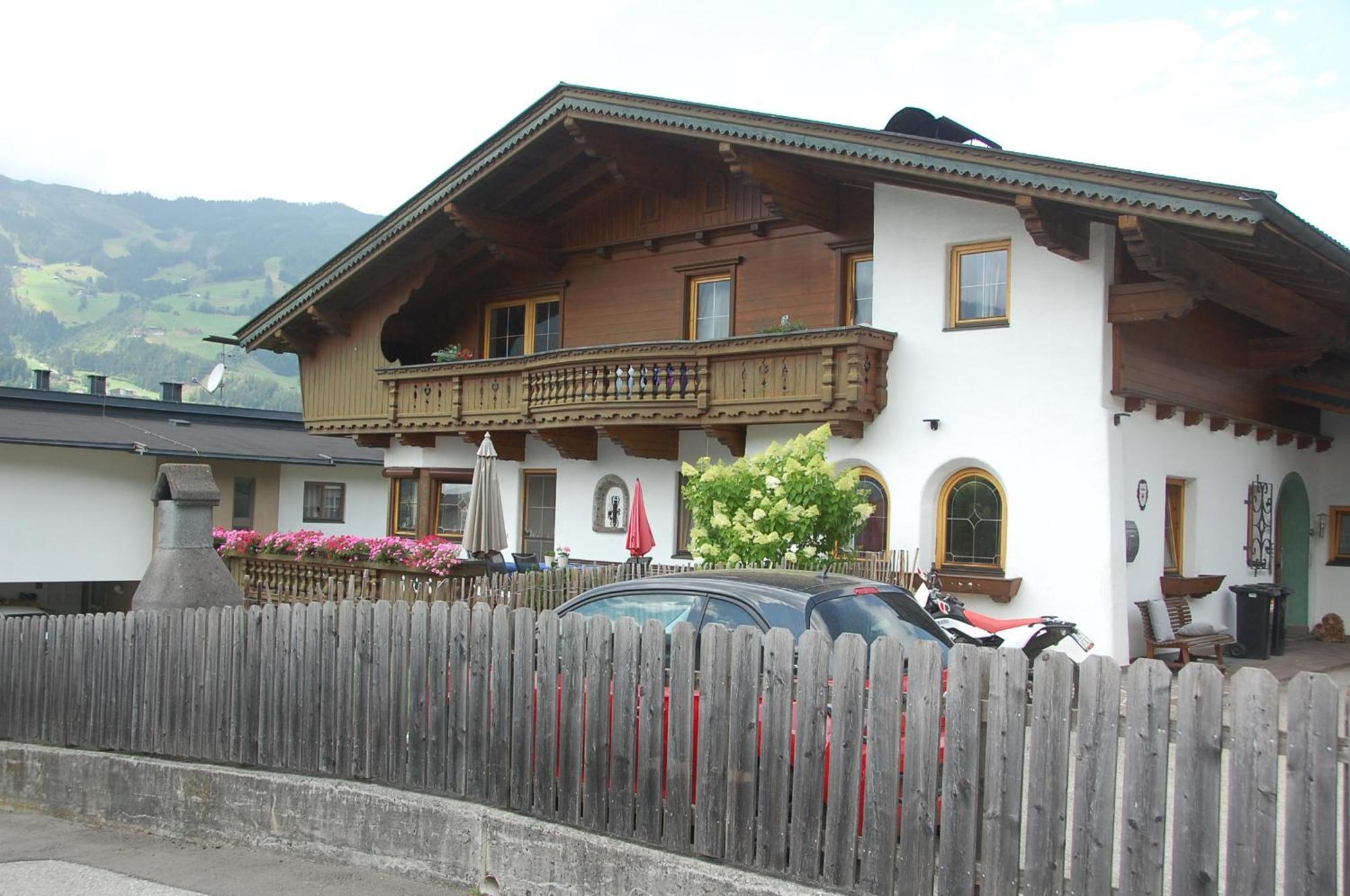 Haus Hart Im Zillertal 6 Personen Villa Exterior photo