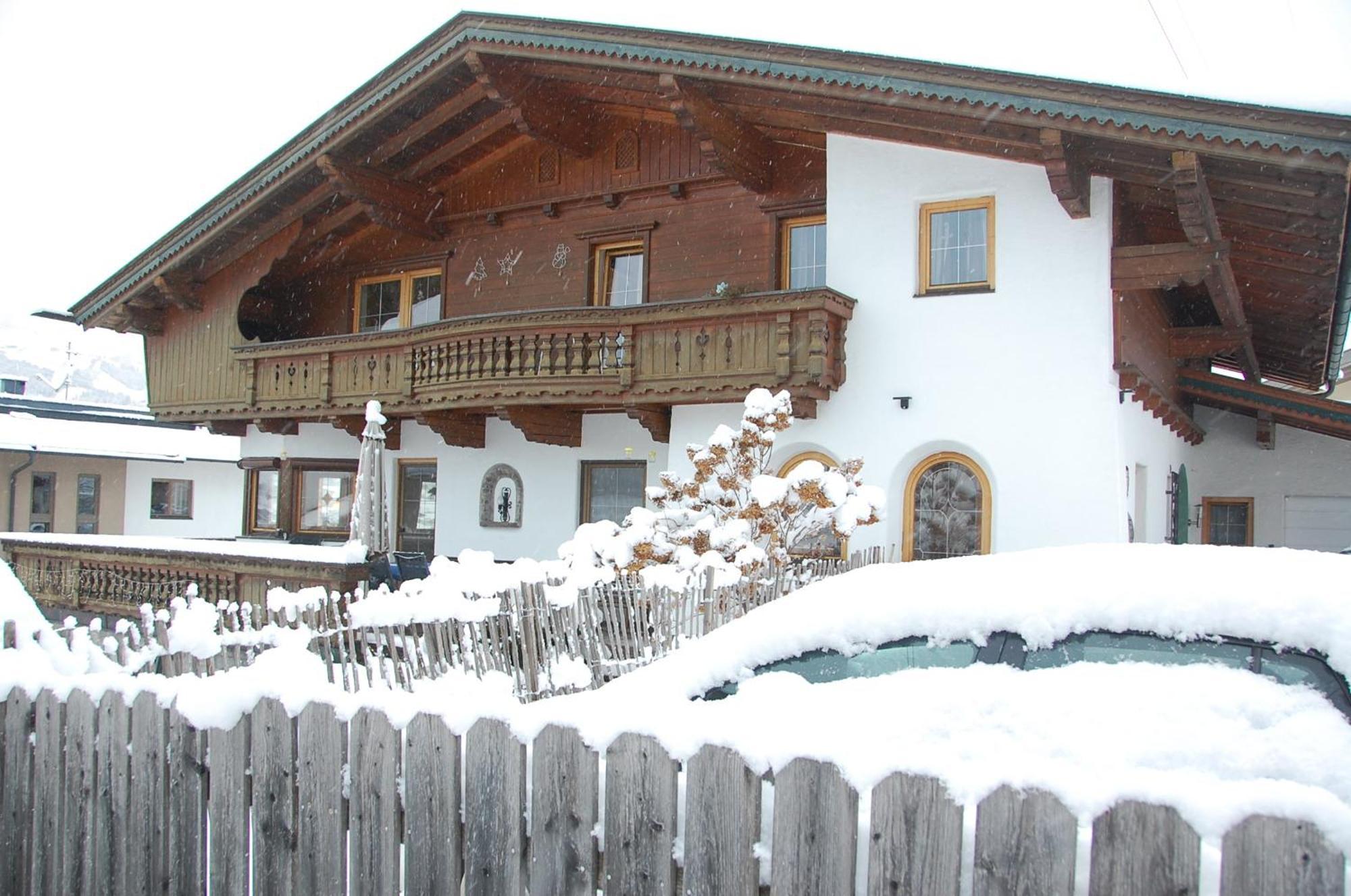 Haus Hart Im Zillertal 6 Personen Villa Exterior photo