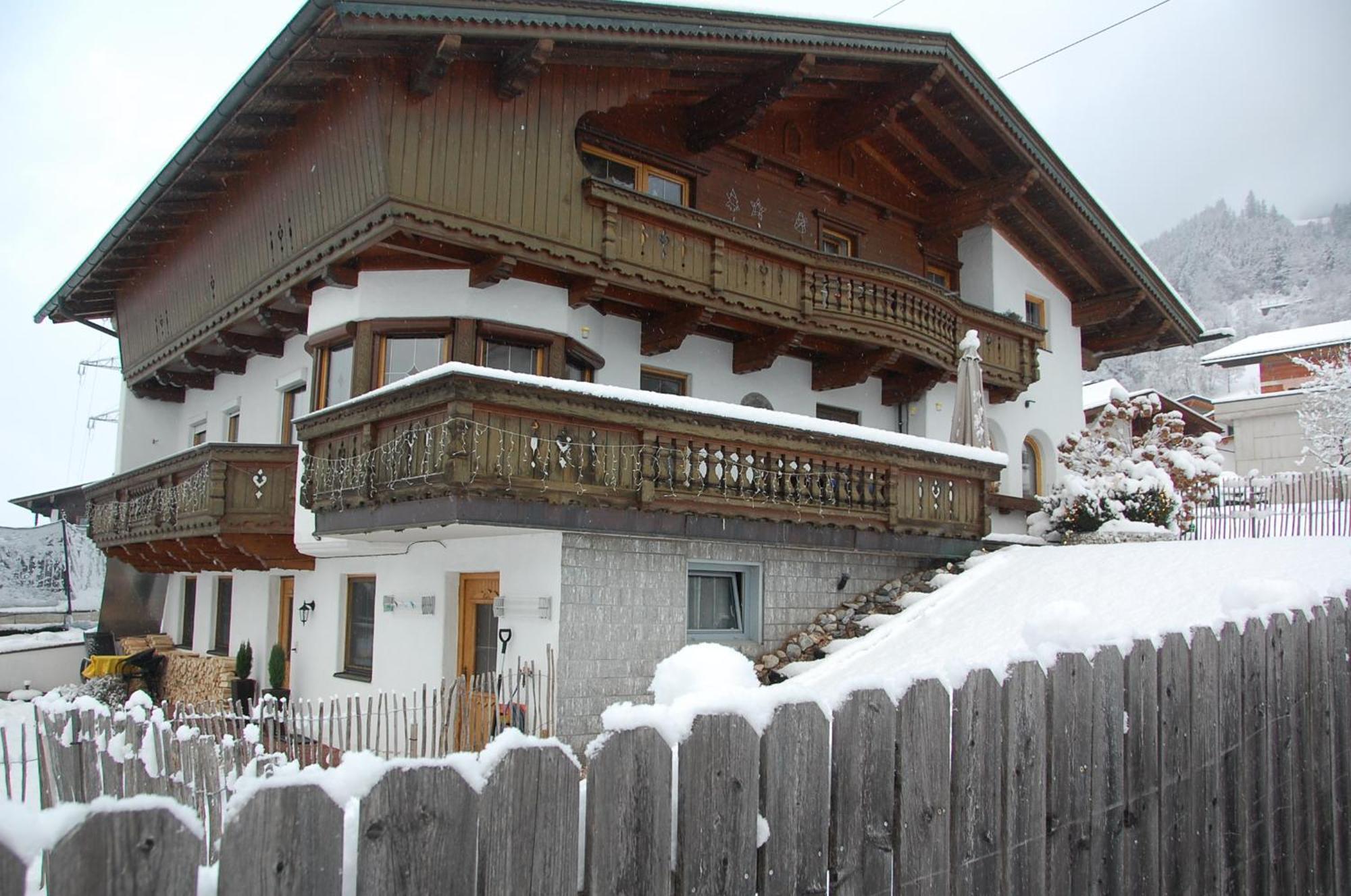 Haus Hart Im Zillertal 6 Personen Villa Exterior photo